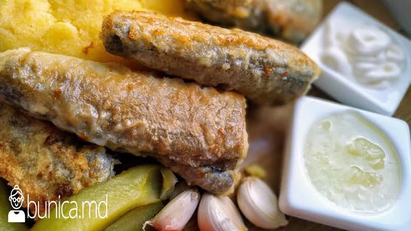 Pește pane