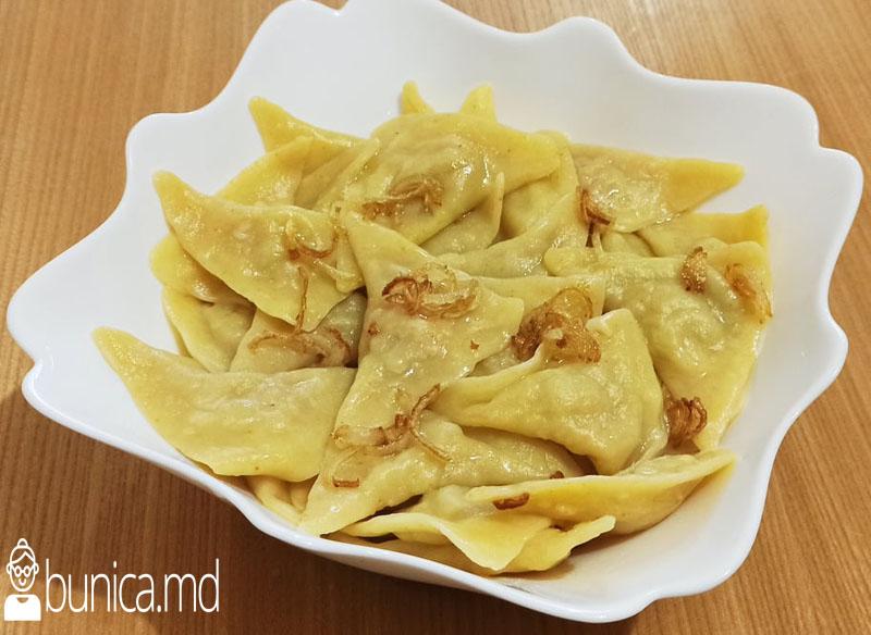 Colțunași fără ouă